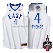 East All Star Game 2016 Isaiah Thomas 4# NBA Swingman Basketball Trøjer..